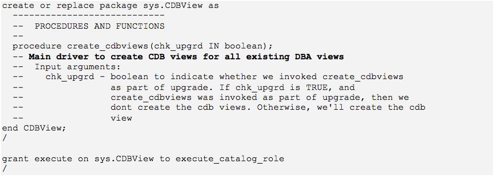 Oracle 12c多租戶特性詳解：PDB 的出與入 InAndOut