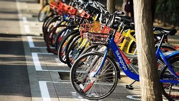 观点丨二三线城市共享单车生与死：在一些城市不受欢迎！