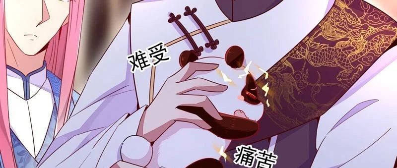 《天降萌宝：小熊猫萌妃来袭》第27话漫画
